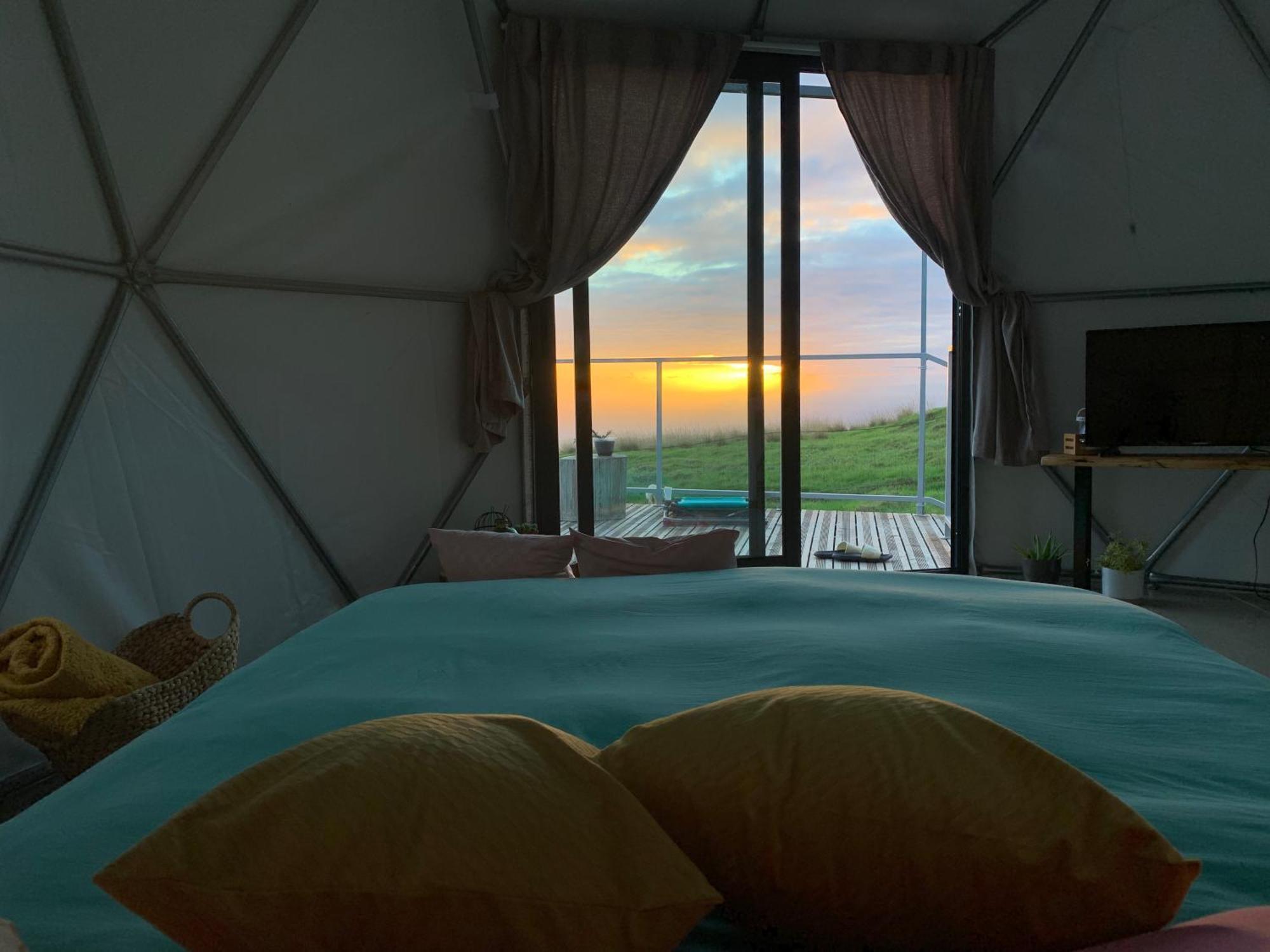 Soul Glamping Hotel Estreito Da Calheta Exterior photo