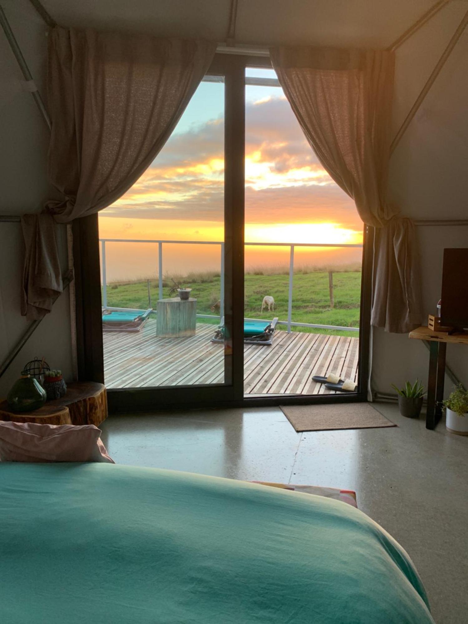 Soul Glamping Hotel Estreito Da Calheta Exterior photo