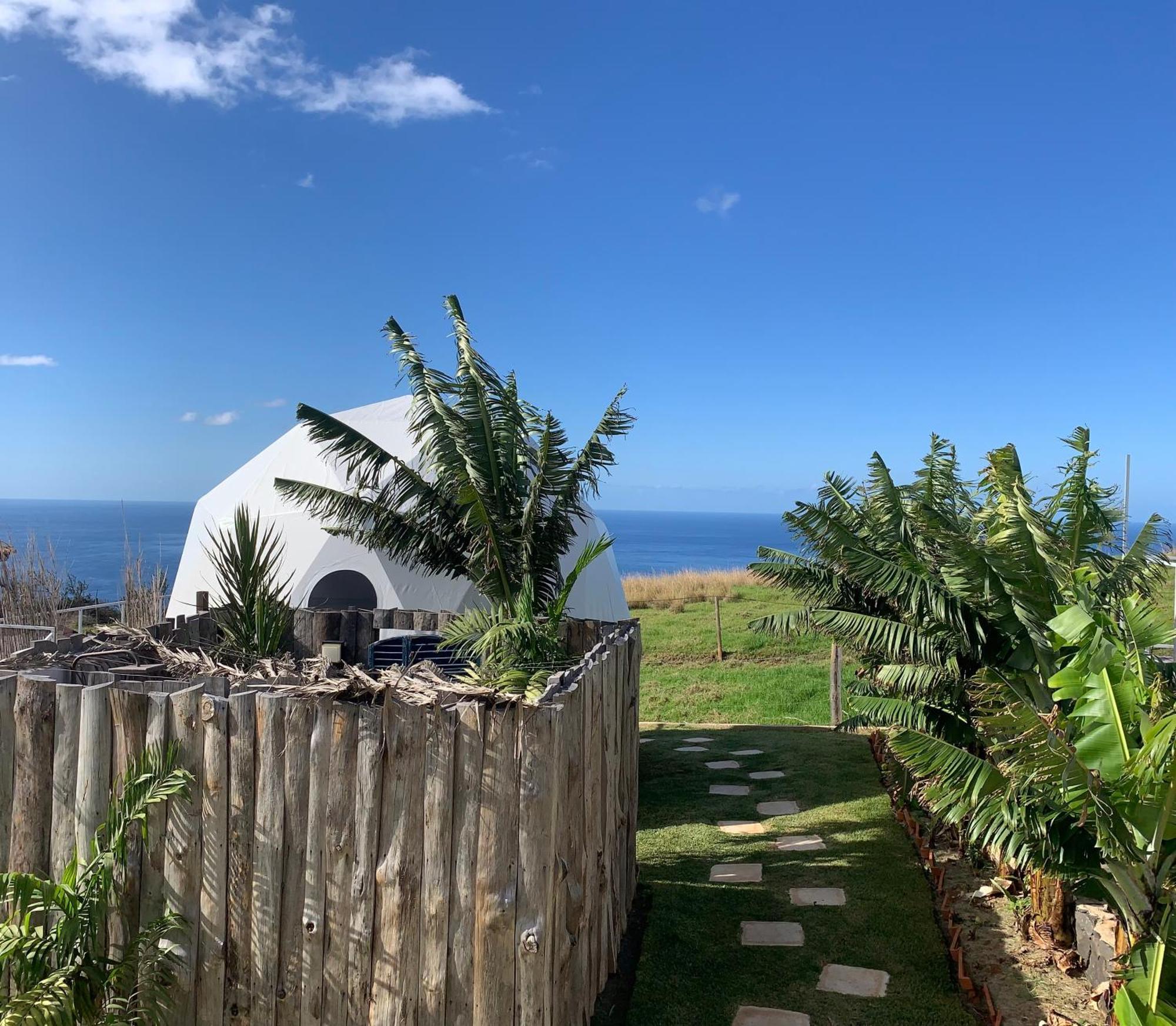 Soul Glamping Hotel Estreito Da Calheta Exterior photo