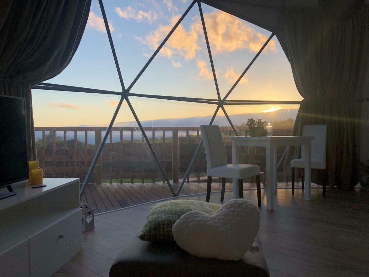 Soul Glamping Hotel Estreito Da Calheta Exterior photo