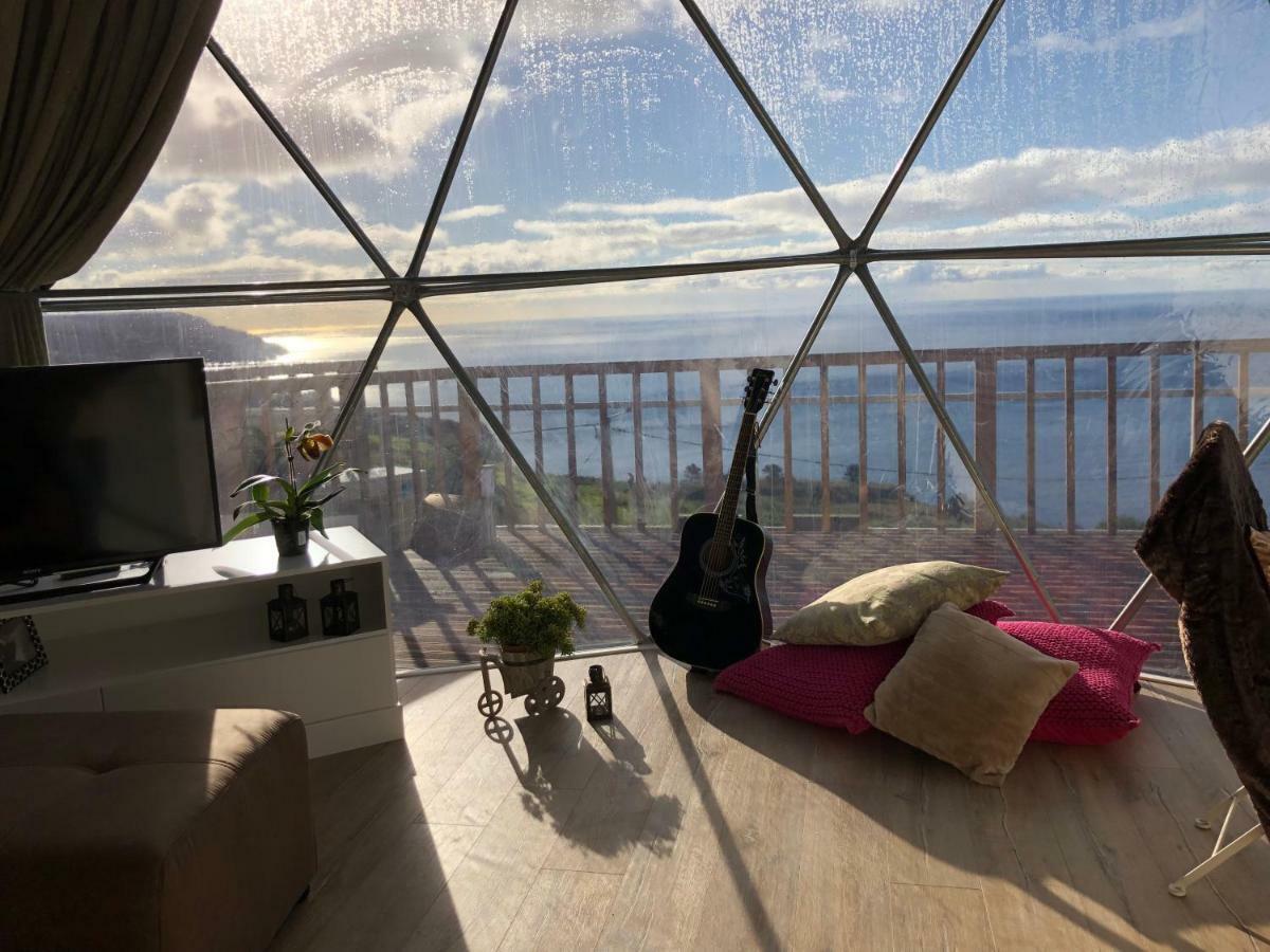 Soul Glamping Hotel Estreito Da Calheta Exterior photo