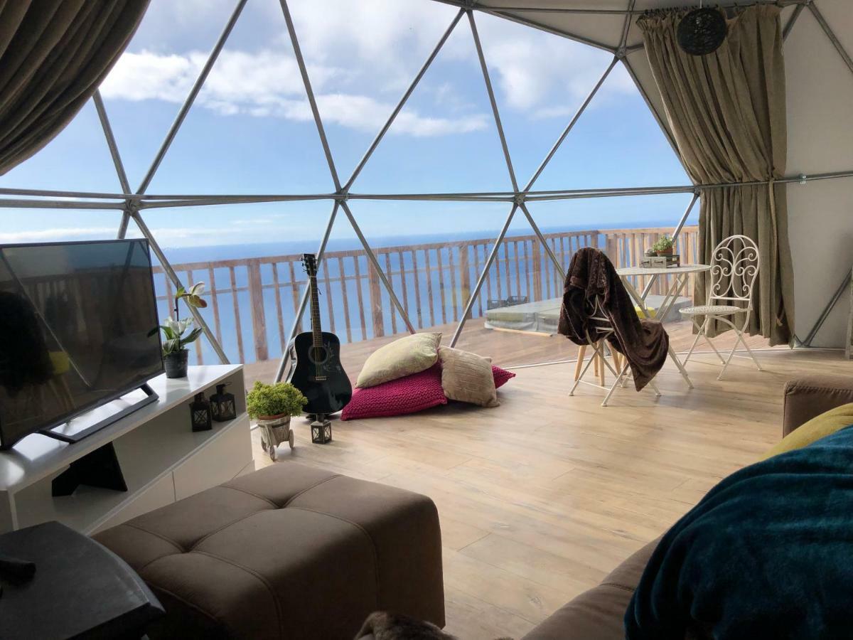 Soul Glamping Hotel Estreito Da Calheta Exterior photo