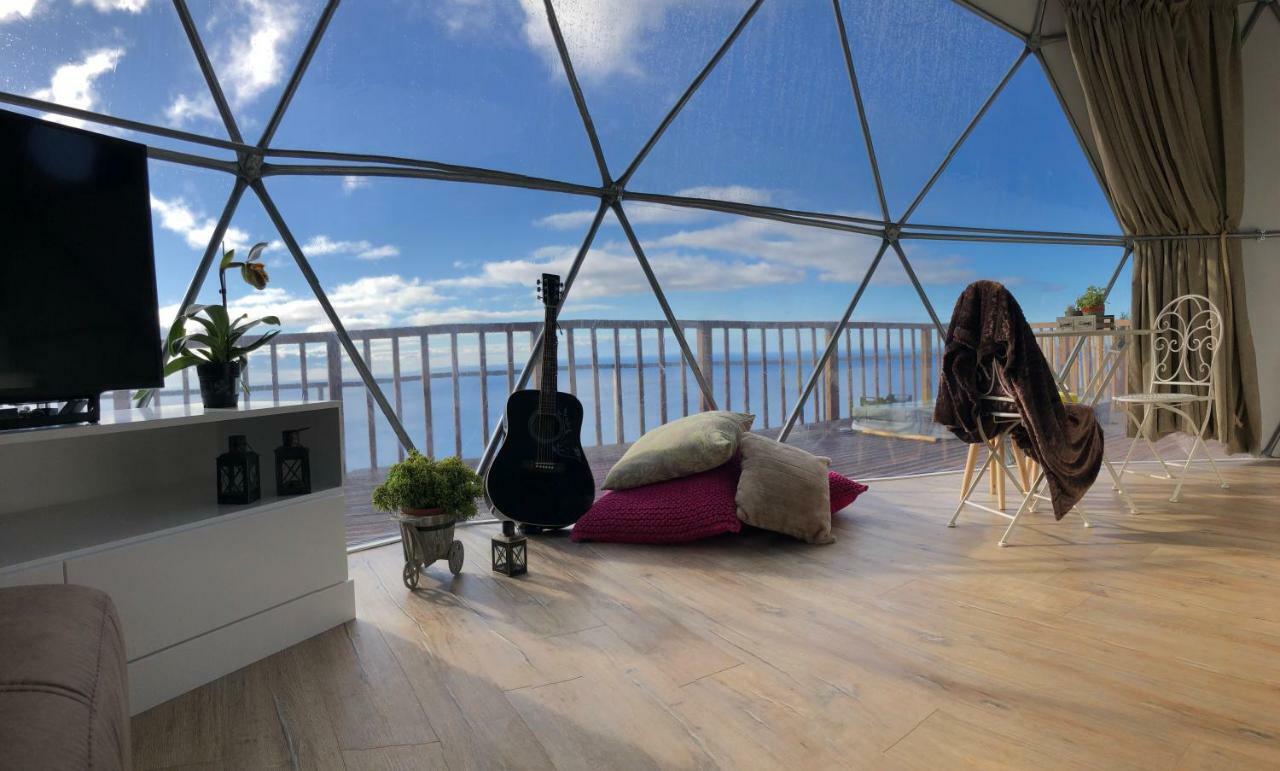 Soul Glamping Hotel Estreito Da Calheta Exterior photo