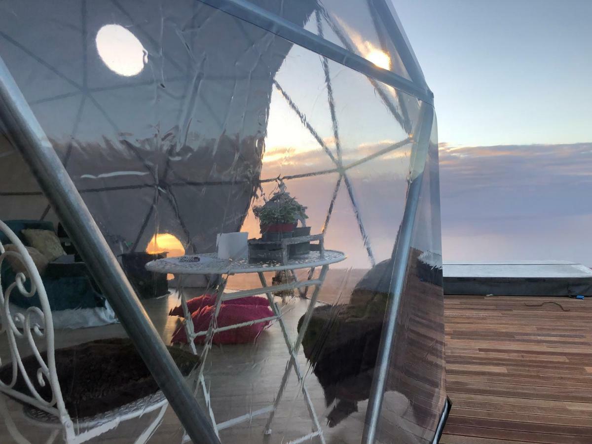 Soul Glamping Hotel Estreito Da Calheta Exterior photo