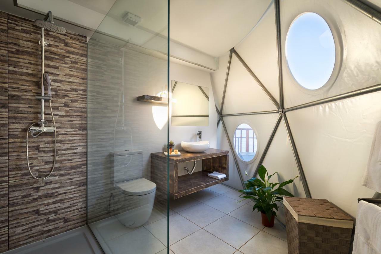 Soul Glamping Hotel Estreito Da Calheta Exterior photo