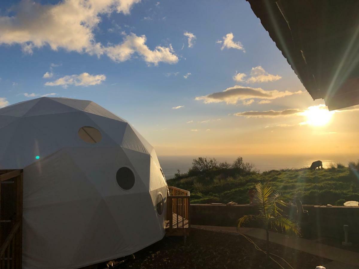 Soul Glamping Hotel Estreito Da Calheta Exterior photo